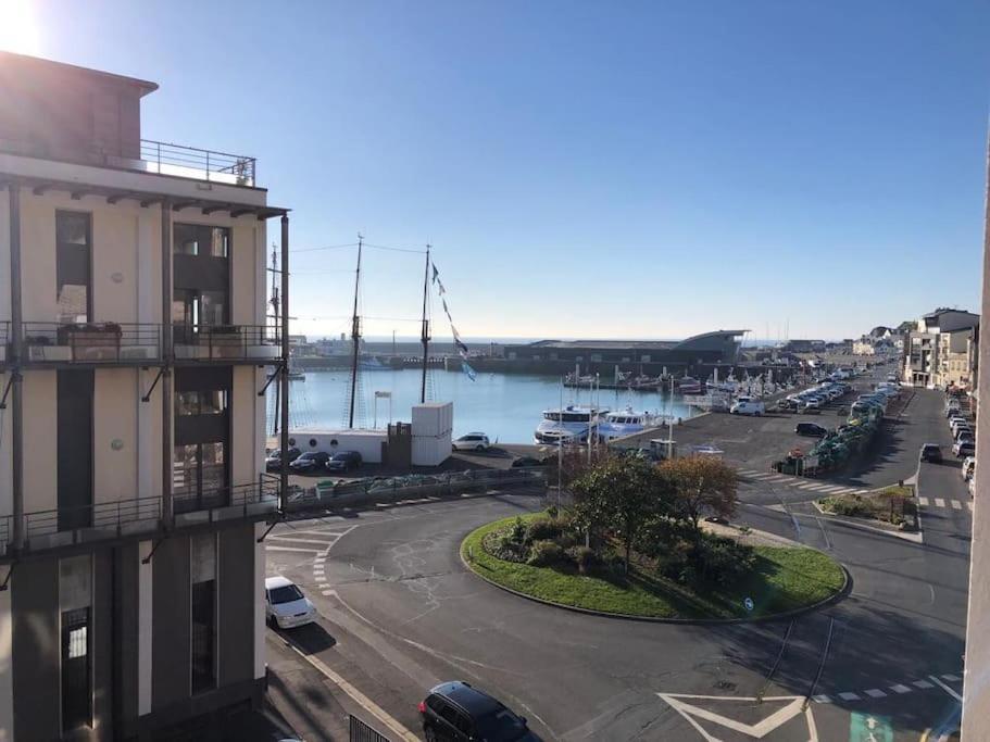 Appartement Les Corsaires グランビル エクステリア 写真