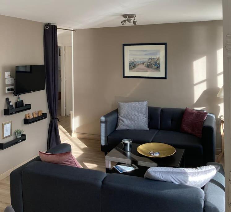 Appartement Les Corsaires グランビル エクステリア 写真