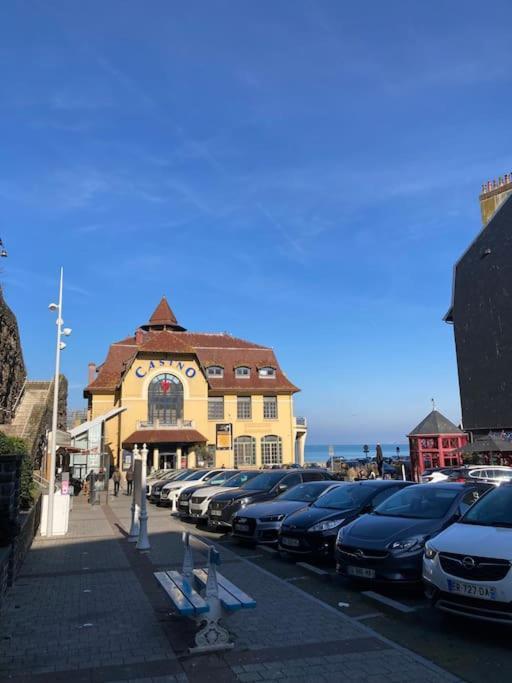 Appartement Les Corsaires グランビル エクステリア 写真