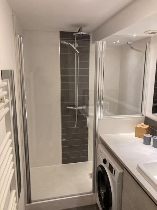 Appartement Les Corsaires グランビル エクステリア 写真