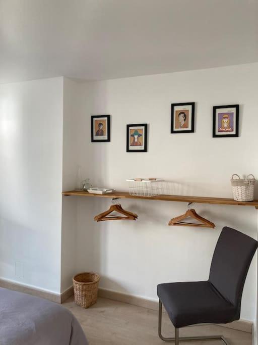 Appartement Les Corsaires グランビル エクステリア 写真