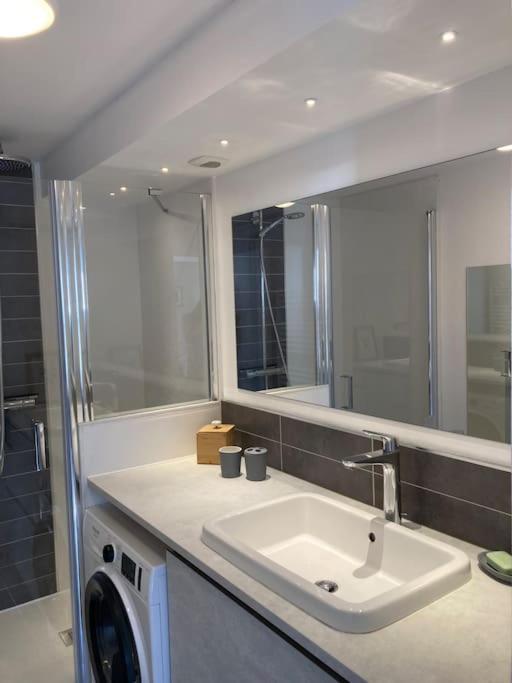 Appartement Les Corsaires グランビル エクステリア 写真